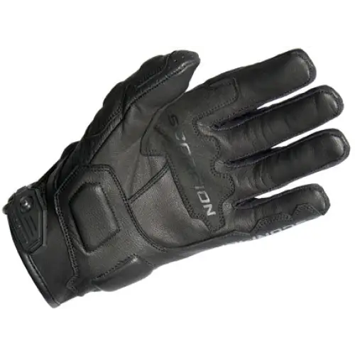 Klaw Ii Gloves Black Xl