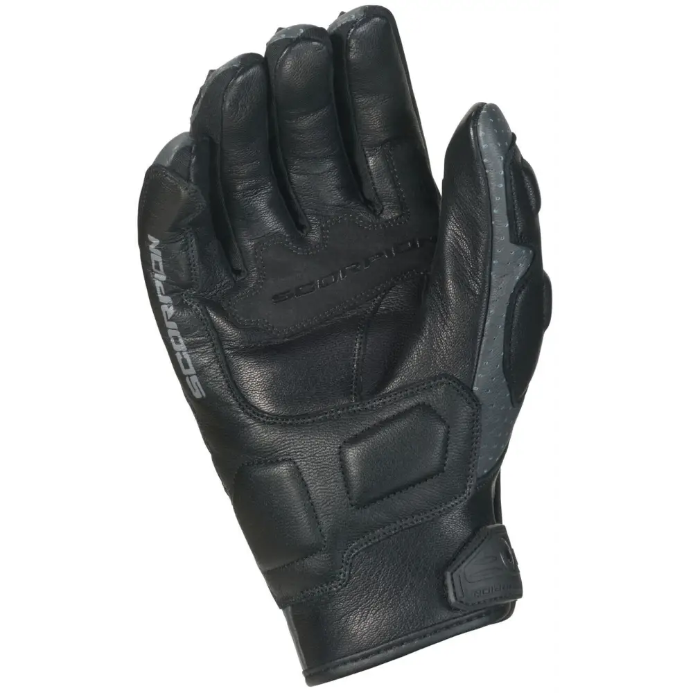Klaw Ii Gloves Grey 3x