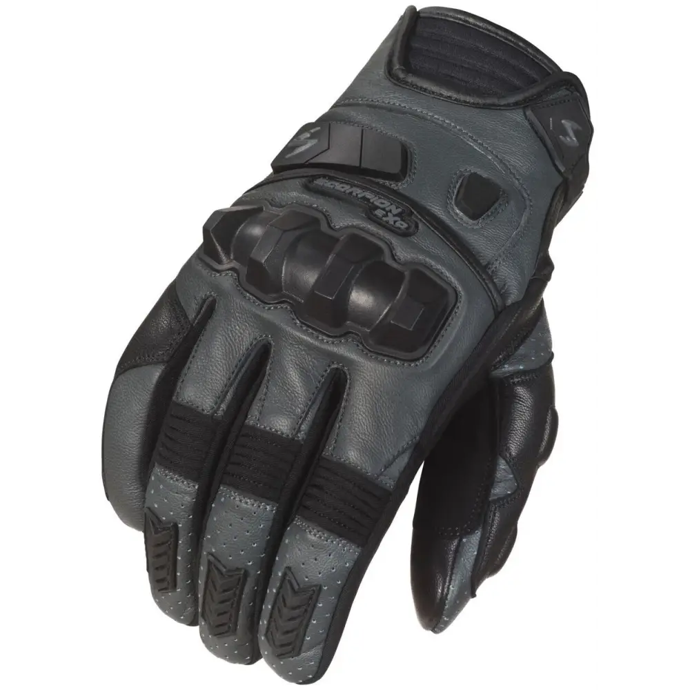 Klaw Ii Gloves Grey Md