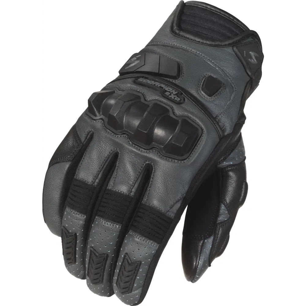 Klaw Ii Gloves Grey Xl