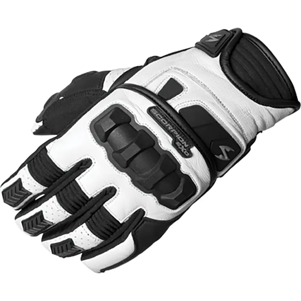 Klaw Ii Gloves White Md