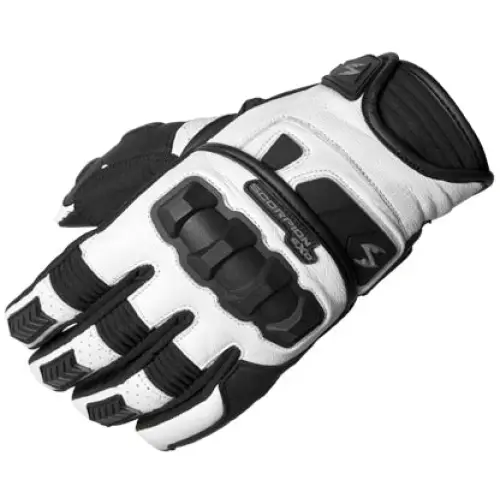 Klaw Ii Gloves White Sm