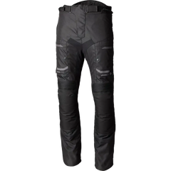 Ladies Maverick Evo Ce Jean Black/Black Textile Sm