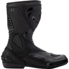 Ladies S1 Ce Boot Black Waterproof Sz 10