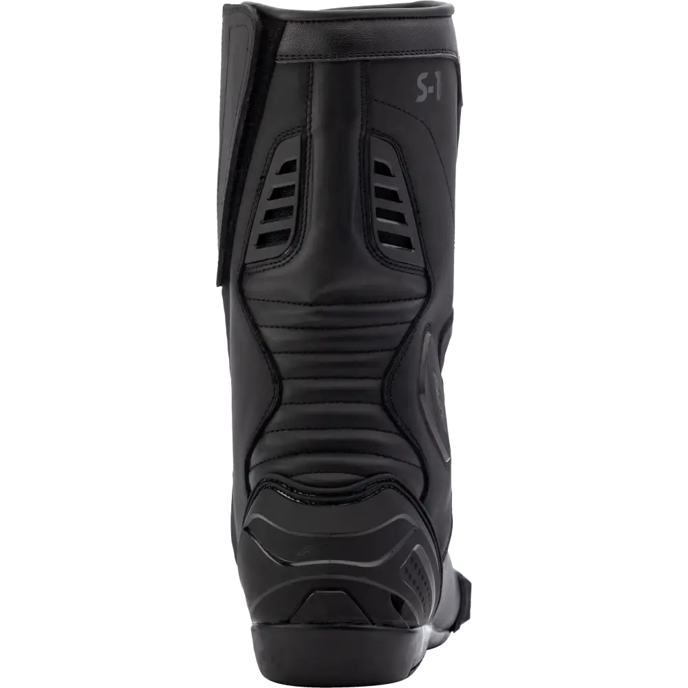 Ladies S1 Ce Boot Black Waterproof Sz 10