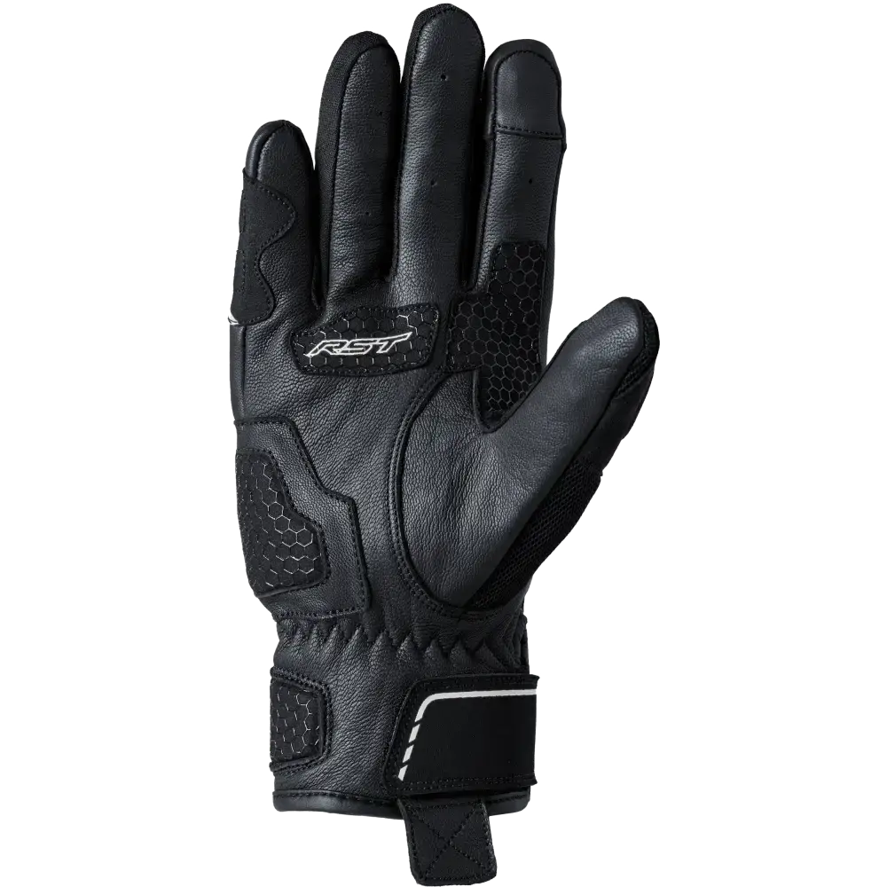 Ladies S1 Mesh Ce Glove Black/White Sm