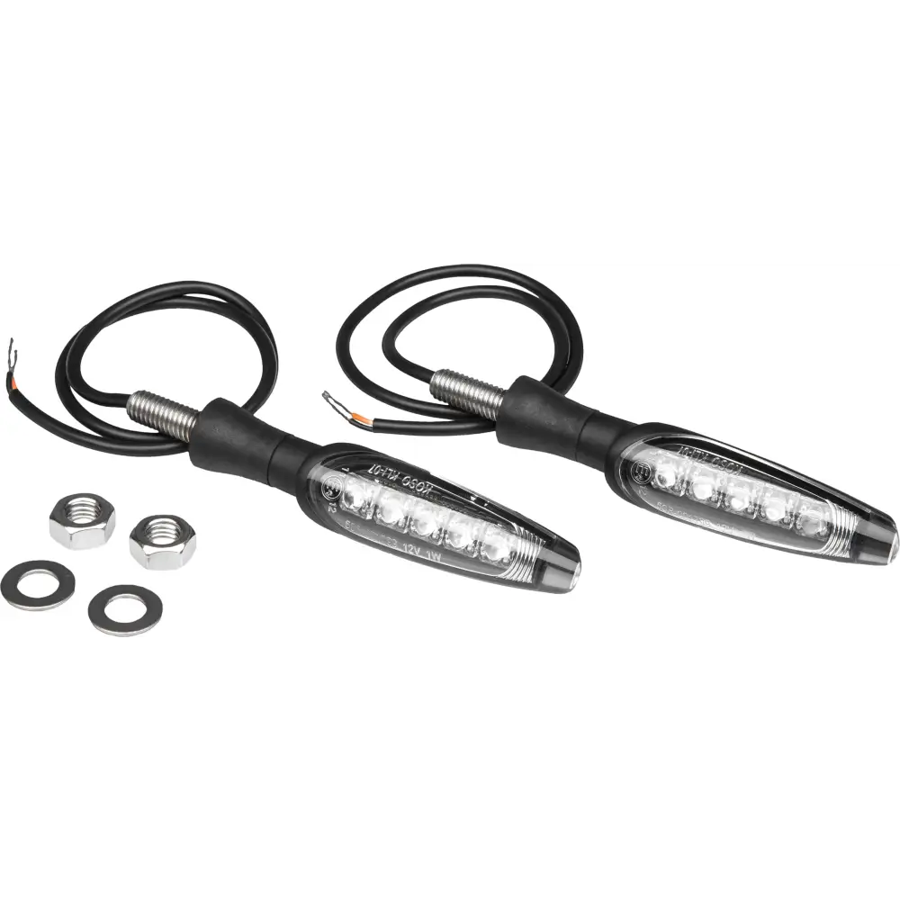 Led Turn Signals Front
