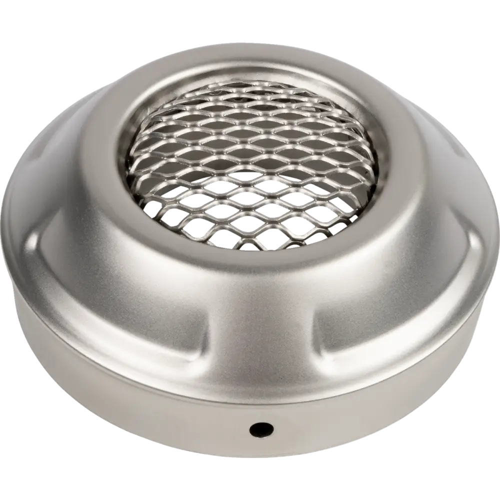LEOVINCE End Cap - LV-10 - Stainless Steel 309746701R
