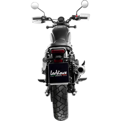 LEOVINCE GP One Slip-On Muffler 15131FBU - E X Haust Group