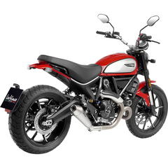 LEOVINCE GP Style Slip-On Muffler 14399 - E X Haust Group