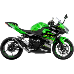LEOVINCE LV-10 Black Edition Muffler 15218BU - E X Haust Group