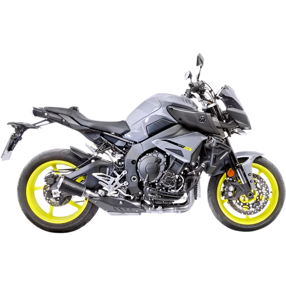 LEOVINCE LV-10 Muffler 15203CU - E X Haust Group