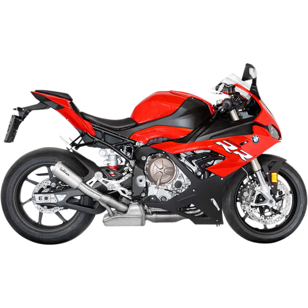 LEOVINCE LV-10 Muffler 15241 - E X Haust Group