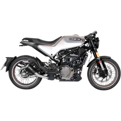 LEOVINCE LV-10 Muffler 15242BU - E X Haust Group