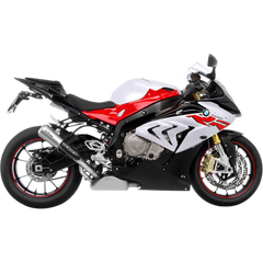 LEOVINCE LV-10 Muffler - S1000RR 15217 - E X Haust Group