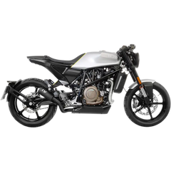 LEOVINCE LV-10 Slip-On Muffler 15220FBU - E X Haust Group