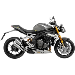 LEOVINCE LV-10 Slip-On Muffler 15247 - E X Haust Group