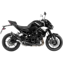 Leovince LV-14 R Slip-On Muffler Black Edition for Kawasaki Z 900 - Part 15605BU
