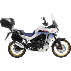 LEOVINCE LV-14 Slip-On Muffler - Stainless Steel - XL 750 Transalp 15601U