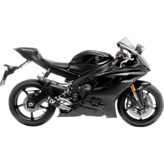 LEOVINCE LV Corsa Muffler - Carbon Fiber 15403CU - E X Haust Group