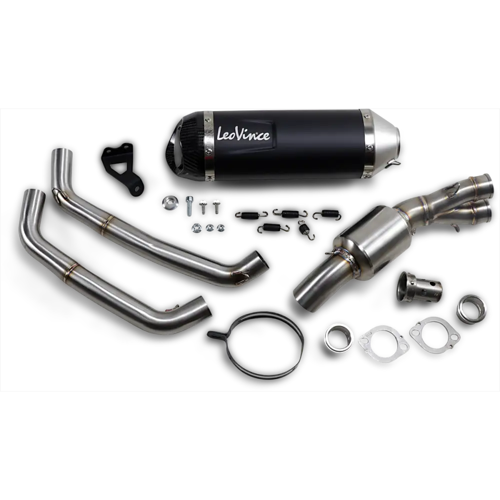 LEOVINCE LV One Evo Black Edition Exhaust 14251EBU