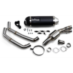 LEOVINCE LV One Evo Black Edition Exhaust 14251EBU