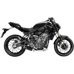LEOVINCE LV One Evo Exhaust System - Black 14360EBU - E X Haust Group