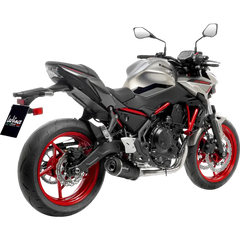 LEOVINCE LV One EVO Exhaust System - Black 14379EBNU - E X Haust Group