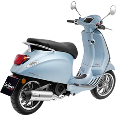 LEOVINCE LV One Evo Exhaust System - Stainless Steel 14398E - E X Haust Group