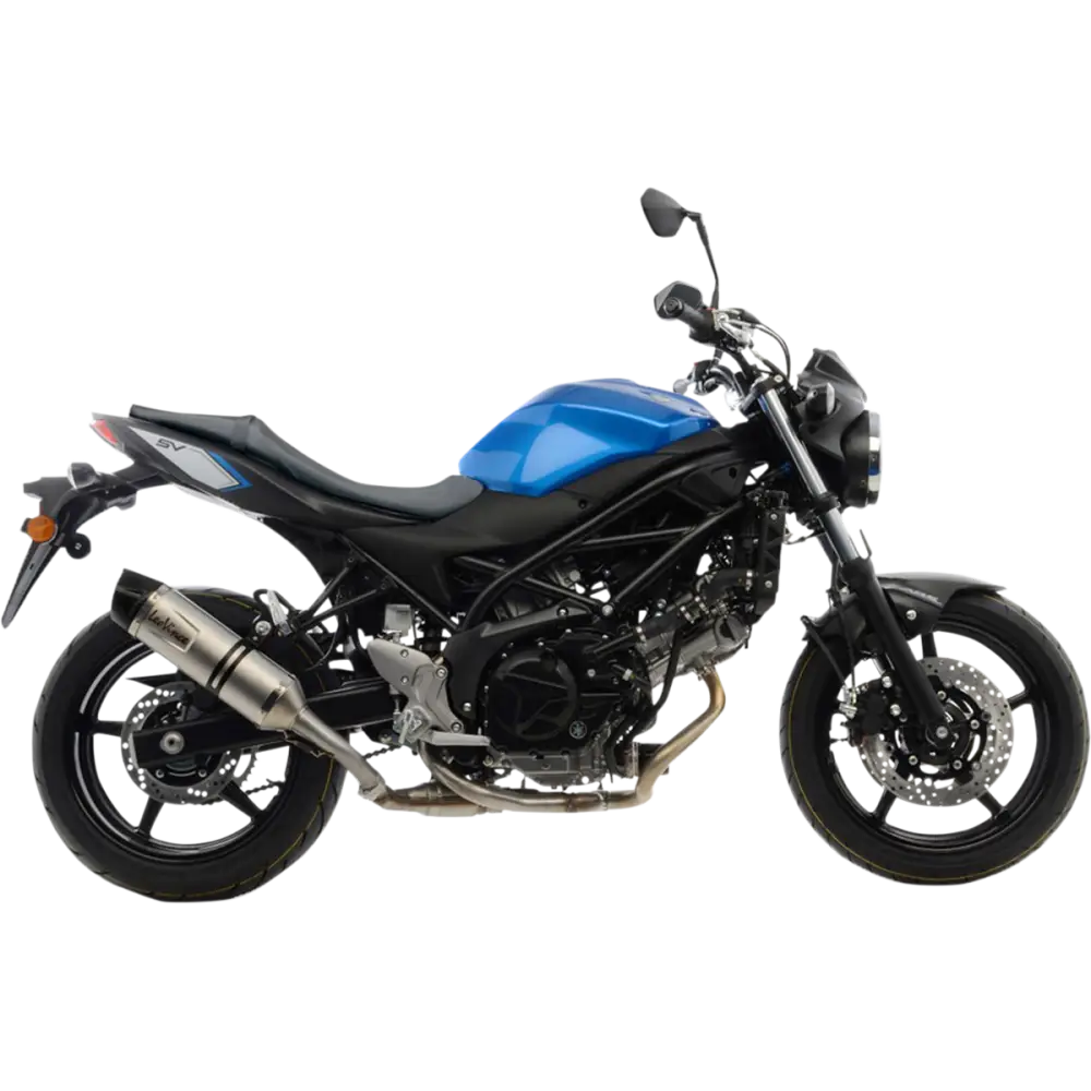 LEOVINCE LV One Evo Muffler 14152EU - E X Haust Group