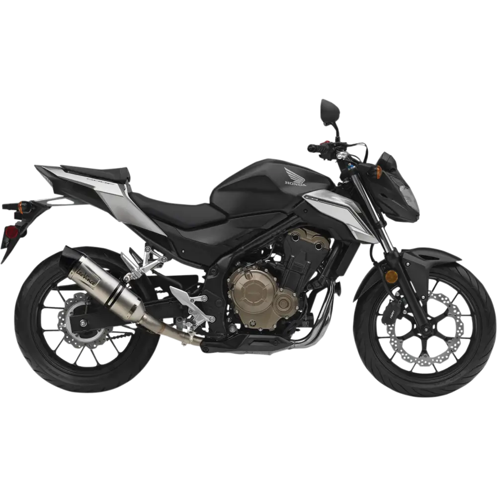 LEOVINCE LV One Evo Muffler 14160E - E X Haust Group