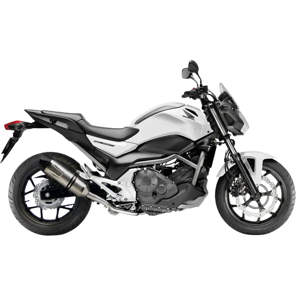 LEOVINCE LV One Evo Muffler 8700EU - E X Haust Group