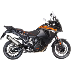 LEOVINCE LV One Evo Muffler for KTM Adventure 14192EU - E X Haust Group