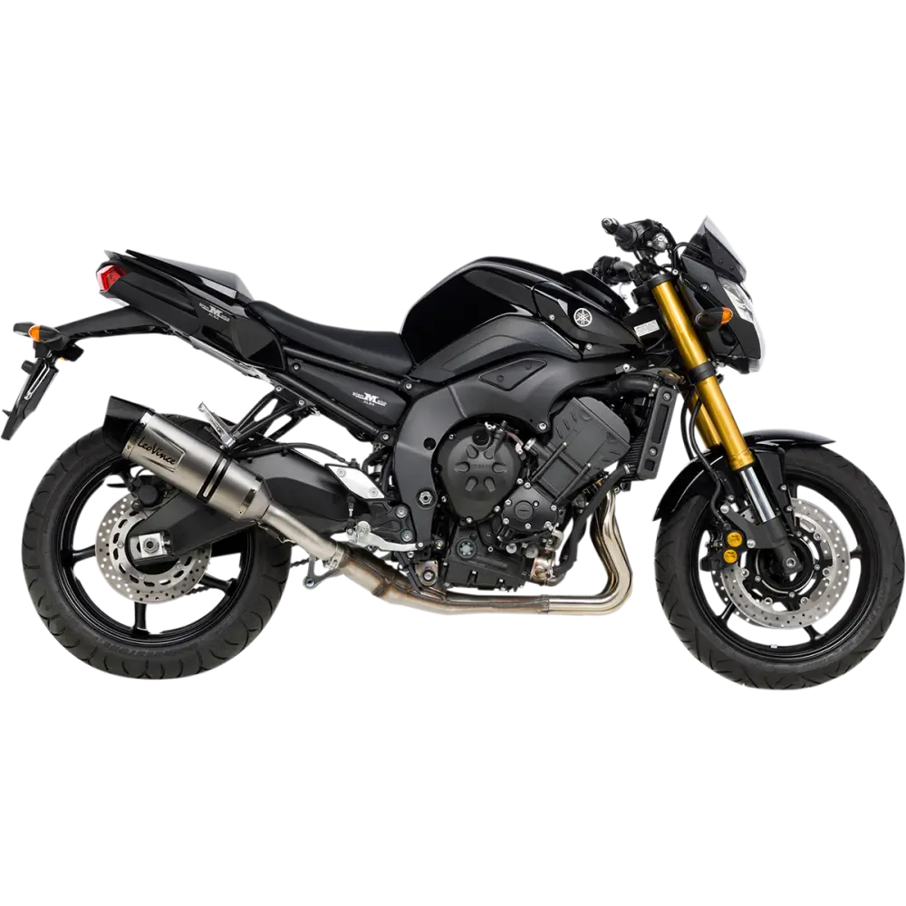 LEOVINCE LV One Evo - Stainless Steel - FZ8 8277EU - E X Haust Group