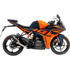 LEOVINCE LV-Pro Slip-On Muffler - Carbon Fiber 14418EU - E X Haust Group