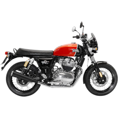 LEOVINCE Muffler - GT 650 - Black 15007BU - E X Haust Group