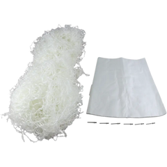 LEOVINCE Muffler Packing Kit - For 350 mm long muffler - Factory 416796R - E X Haust Group