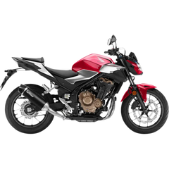 LEOVINCE Nero Muffler 14058U - E X Haust Group