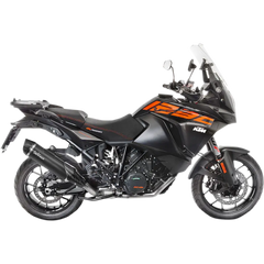 LEOVINCE Nero Muffler for KTM Adventure 14045U - E X Haust Group