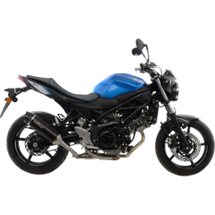 LEOVINCE Nero Muffler - SV 650 14031U - E X Haust Group