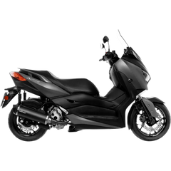 LEOVINCE Nero Muffler - XMAX 14054U - E X Haust Group