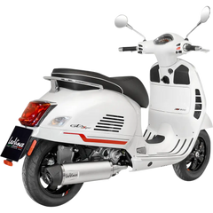 LEOVINCE Nero System Exhaust - Vespa GTS 300 14362EU - E X Haust Group