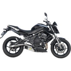 LEOVINCE Ninja 650 Underbody Muffler 8242U - E X Haust Group