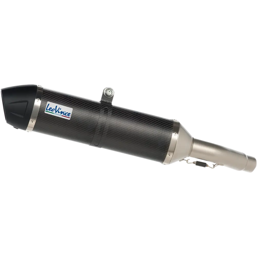 LEOVINCE Replacement Muffler Sleeve - LV One 308740471R - E X Haust Group