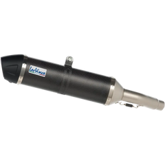 LEOVINCE Replacement Muffler Sleeve - LV One 308740471R - E X Haust Group