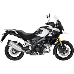 LEOVINCE Titanium LV-12 Muffler 15304T - E X Haust Group