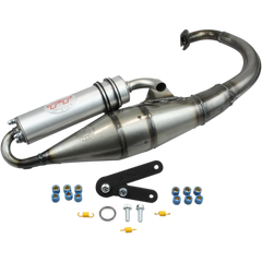 LEOVINCE TT Exhaust 4053 - E X Haust Group