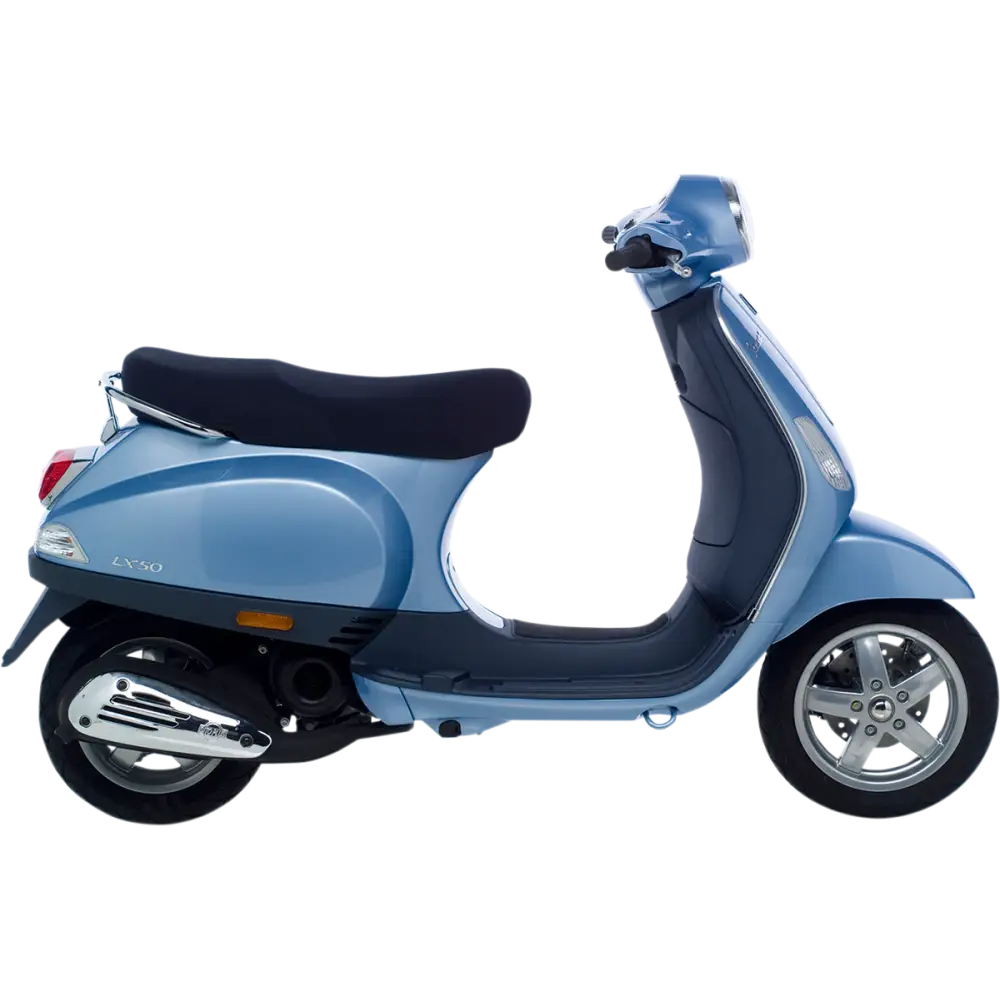 LEOVINCE Vespa Sitoplus Silencer 0265 - E X Haust Group