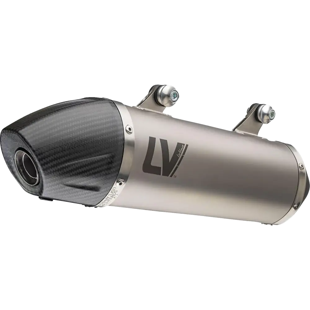 LEOVINCE X3 EVO Slip-On Muffler - XR 650L 14435X - E X Haust Group