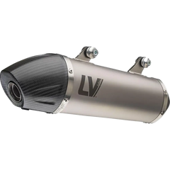 LEOVINCE X3 EVO Slip-On Muffler - XR 650L 14435X - E X Haust Group